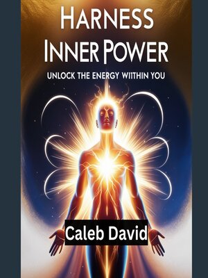 cover image of Harness Inner Power